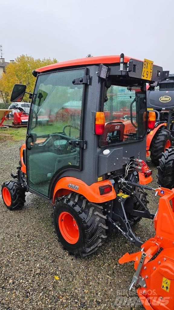 Kubota BX 231 D-C 소형 트랙터