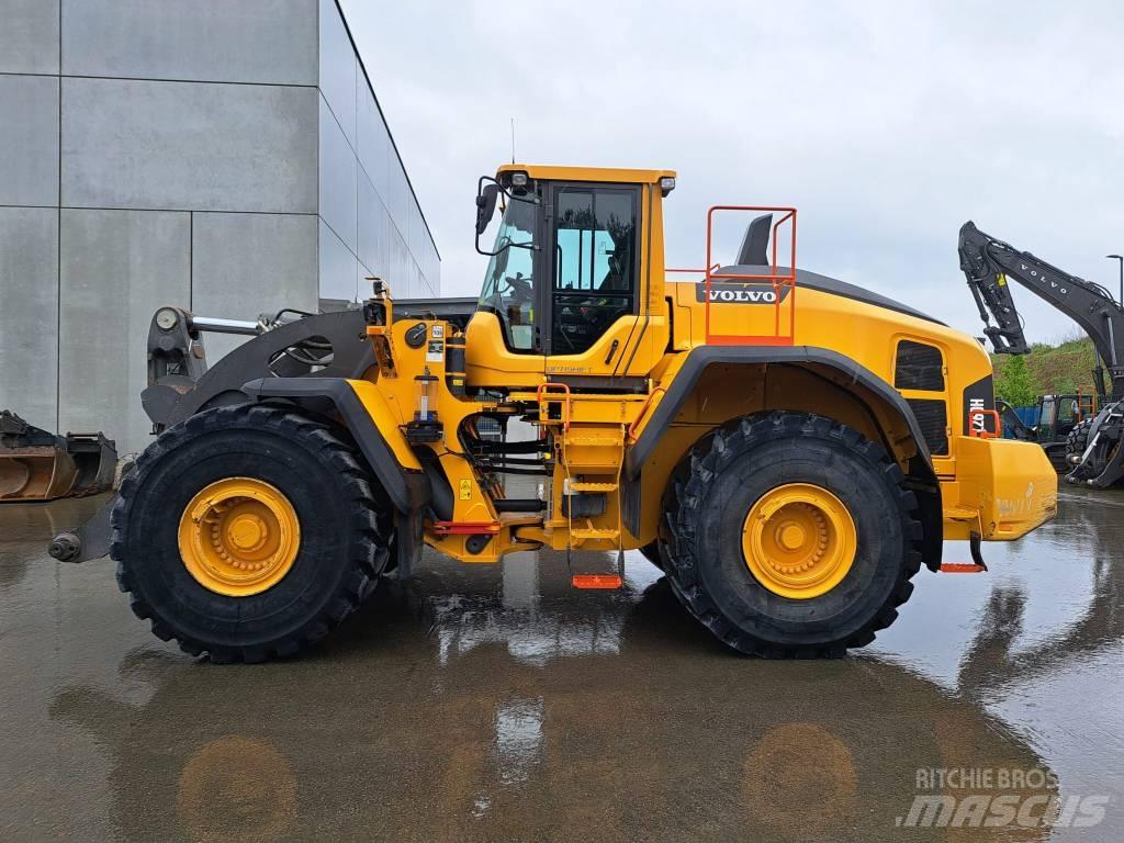 Volvo L 260 H  휠로우더