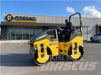 Bomag BW 138 AD 트윈 드럼 롤러