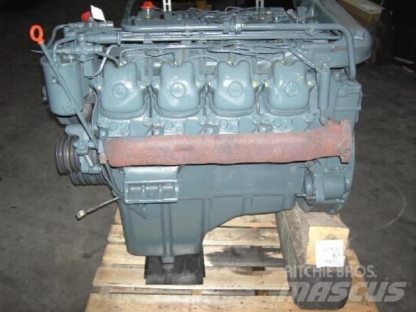 Mercedes-Benz OM 422 엔진