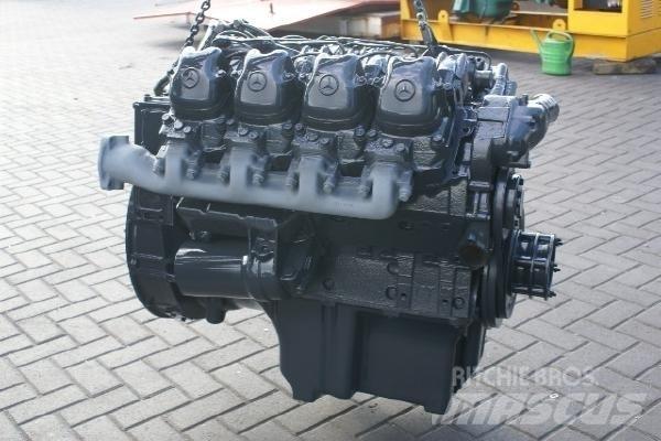 Mercedes-Benz OM 422 엔진