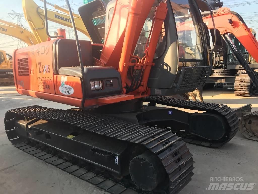 Hitachi ZX 130 대형 굴삭기 29톤 이상