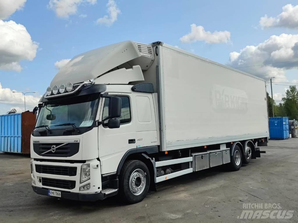 Volvo FM 13 온도 조절식 트럭