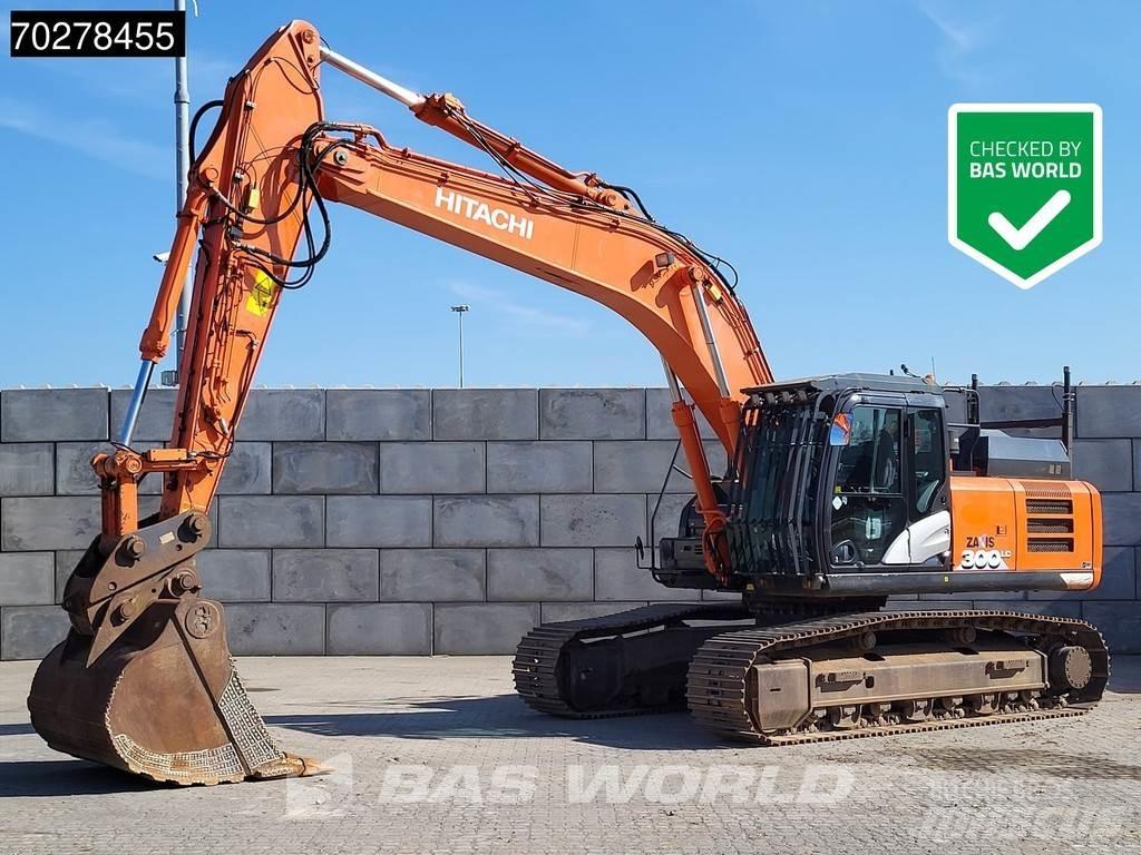 Hitachi ZX300 LC -6 대형 굴삭기 29톤 이상