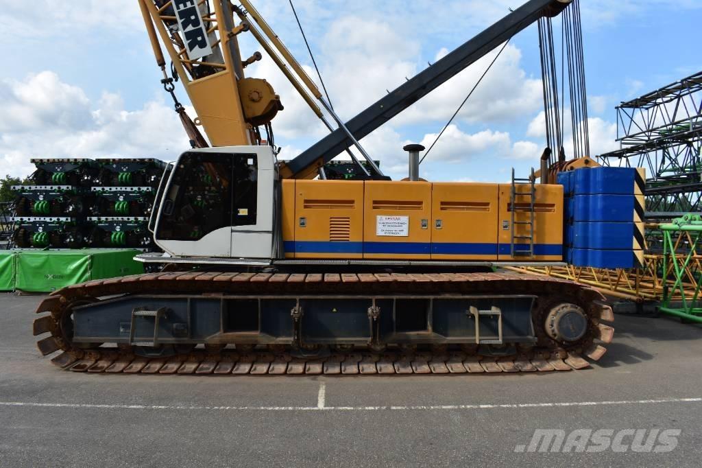 Liebherr LR 1140 트랙 크레인