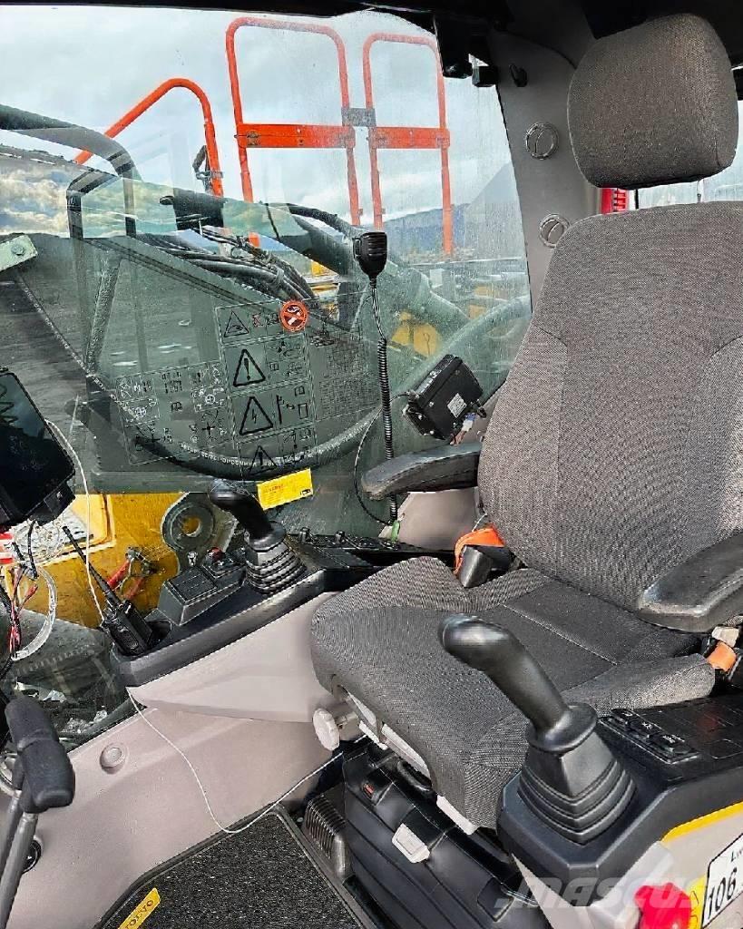 Volvo EC 480 E L 대형 굴삭기 29톤 이상