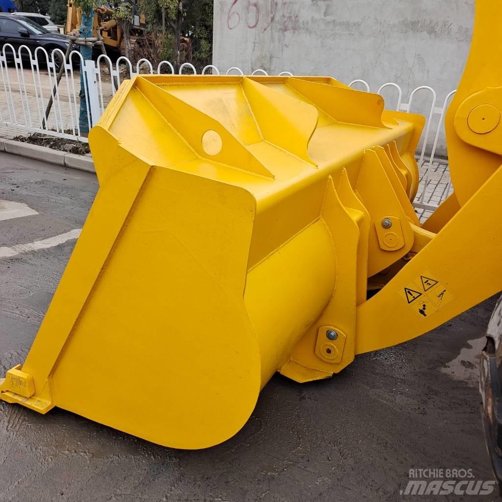 Komatsu WA 380-3  휠로우더