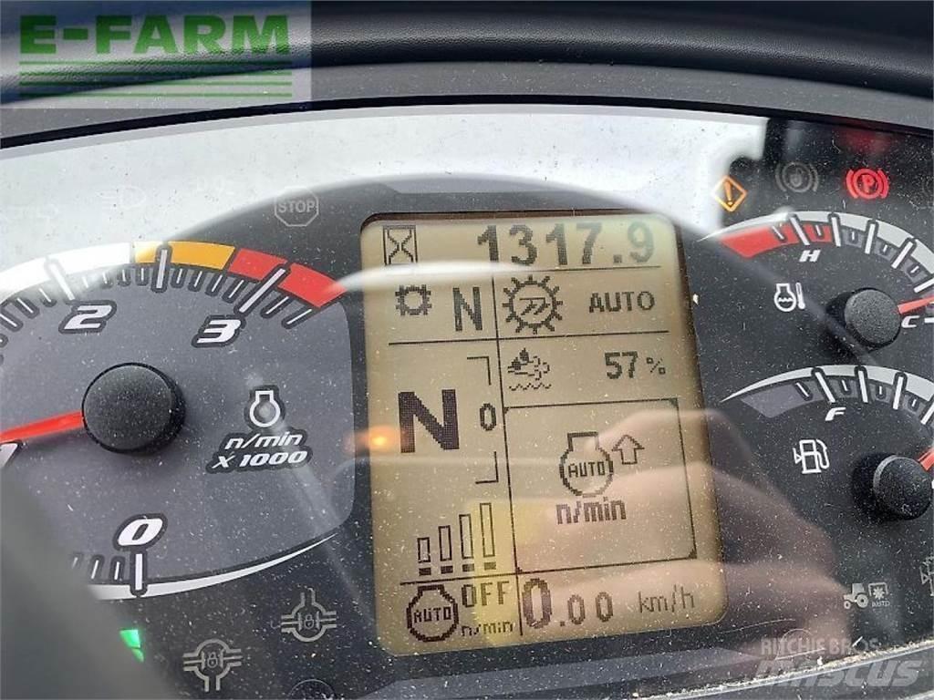 Steyr 4120 multi 트랙터