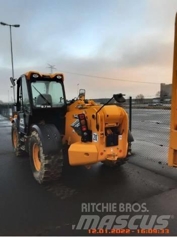 JCB 540-140 텔러 핸들러