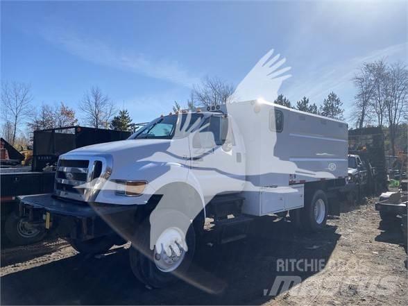 Ford F750 건설 장비 - 기타