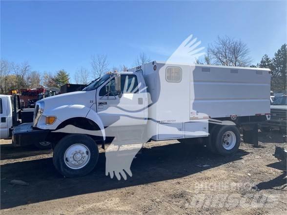 Ford F750 건설 장비 - 기타