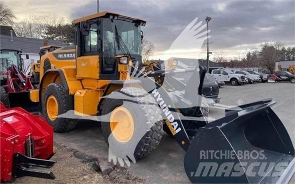Hyundai HL940A  휠로우더