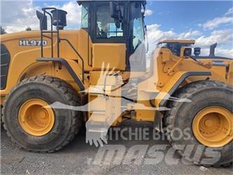 Hyundai HL970  휠로우더