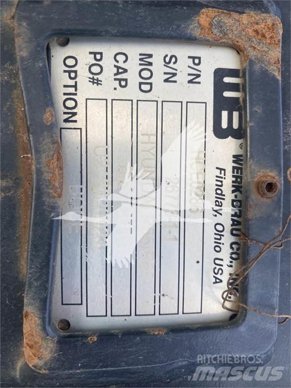 Hyundai HL970  휠로우더