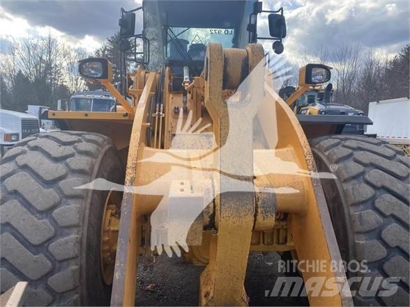 Hyundai HL970  휠로우더
