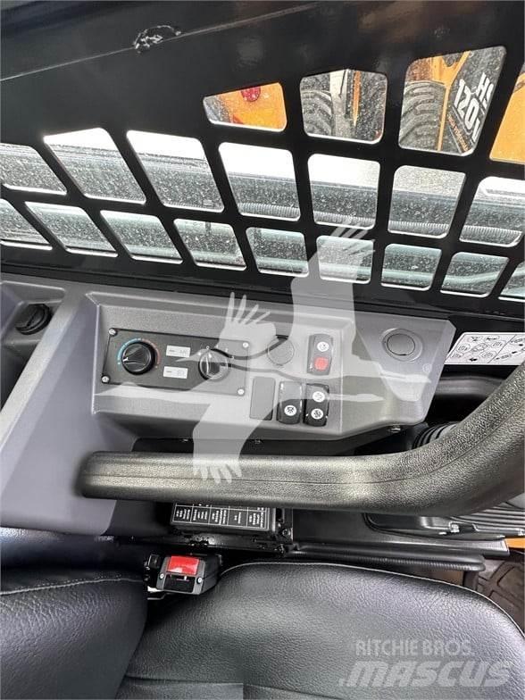 Hyundai HT100V  스키드로더
