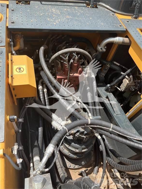 Hyundai HX330L 대형 굴삭기 29톤 이상