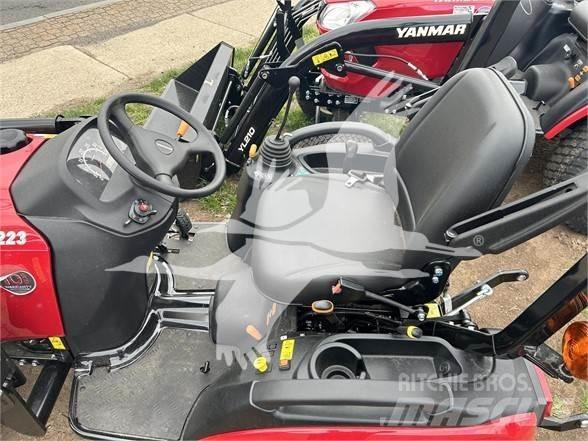 Yanmar 223 트랙터
