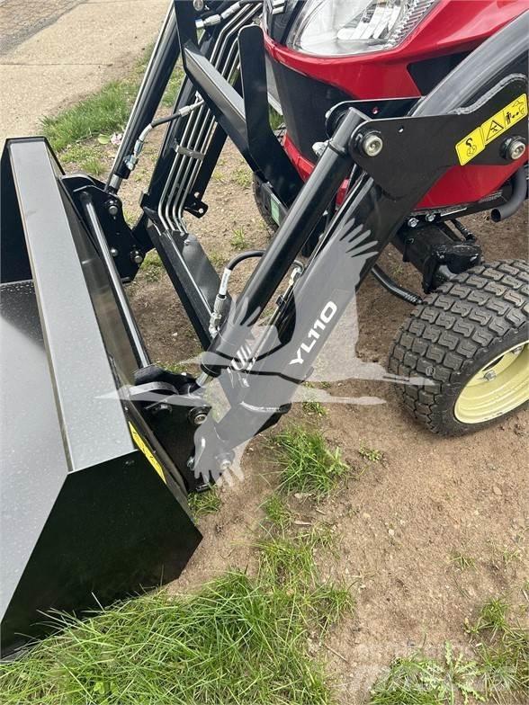 Yanmar 223 트랙터