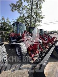 Yanmar V10  휠로우더