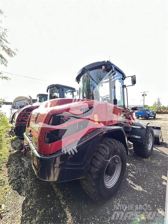 Yanmar V10  휠로우더
