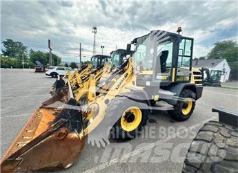 Yanmar V10  휠로우더