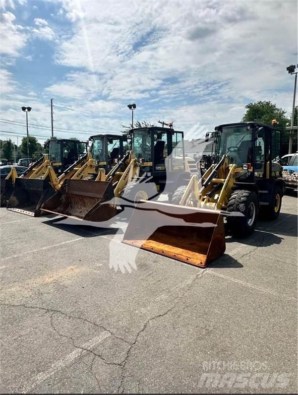Yanmar V10  휠로우더