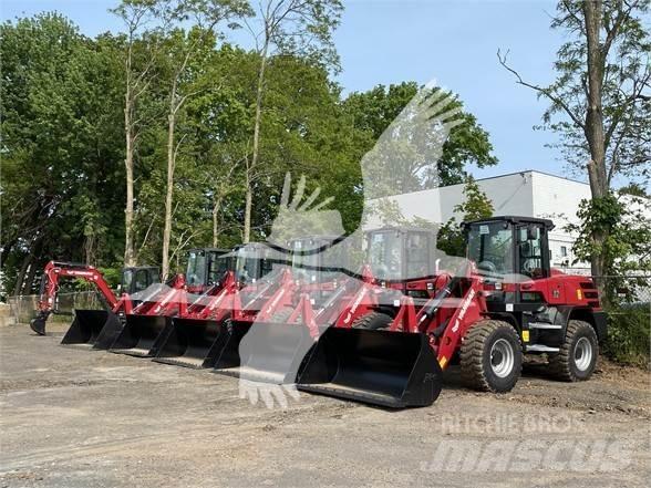 Yanmar V12  휠로우더
