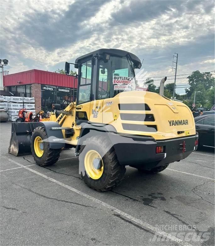 Yanmar V12  휠로우더