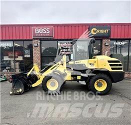 Yanmar V12  휠로우더