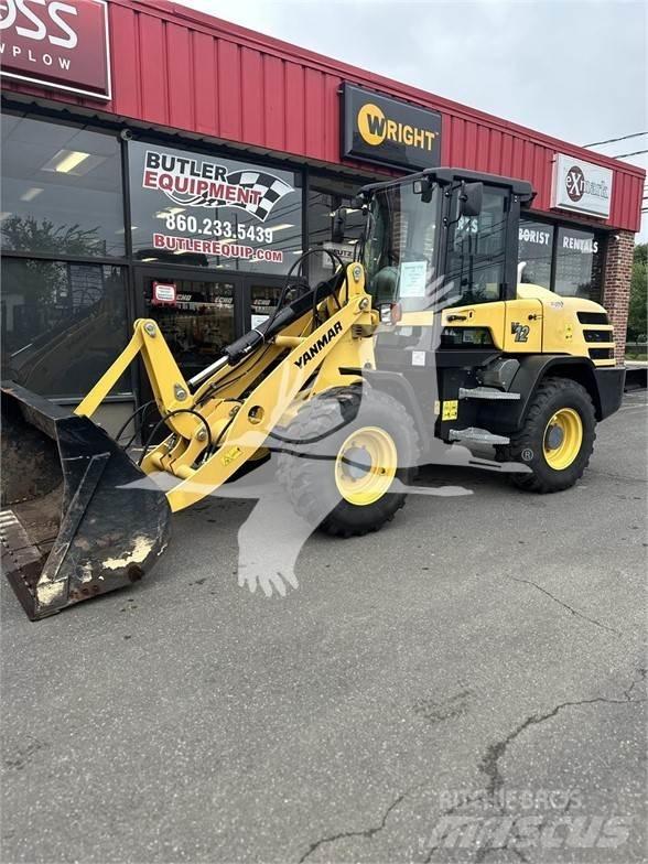 Yanmar V12  휠로우더