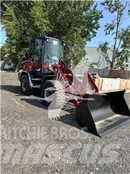 Yanmar V8  휠로우더