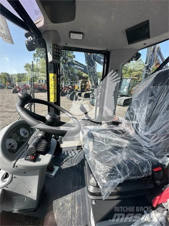 Yanmar V8  휠로우더