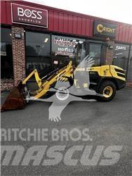 Yanmar V8  휠로우더