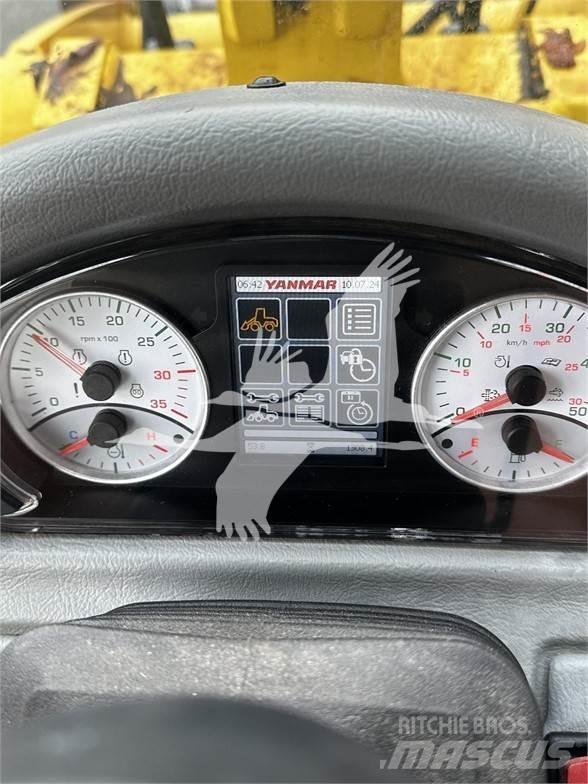 Yanmar V8  휠로우더