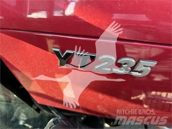 Yanmar YT235 트랙터