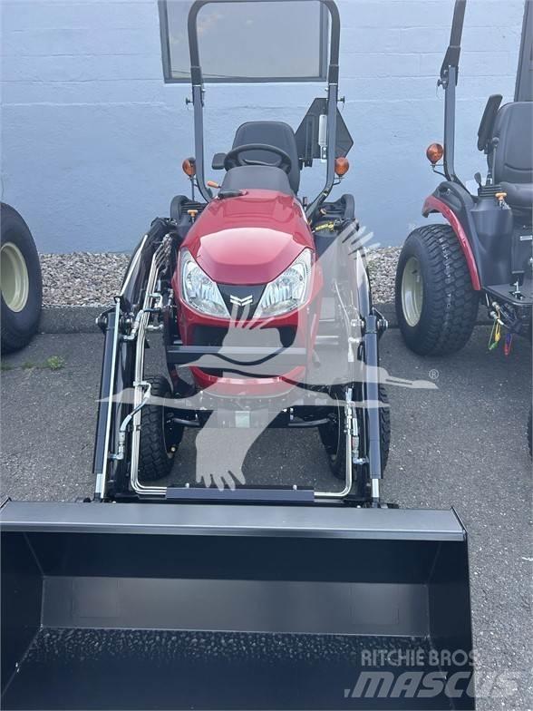 Yanmar YT235 트랙터