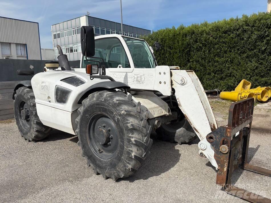 Manitou MT 732 텔러 핸들러