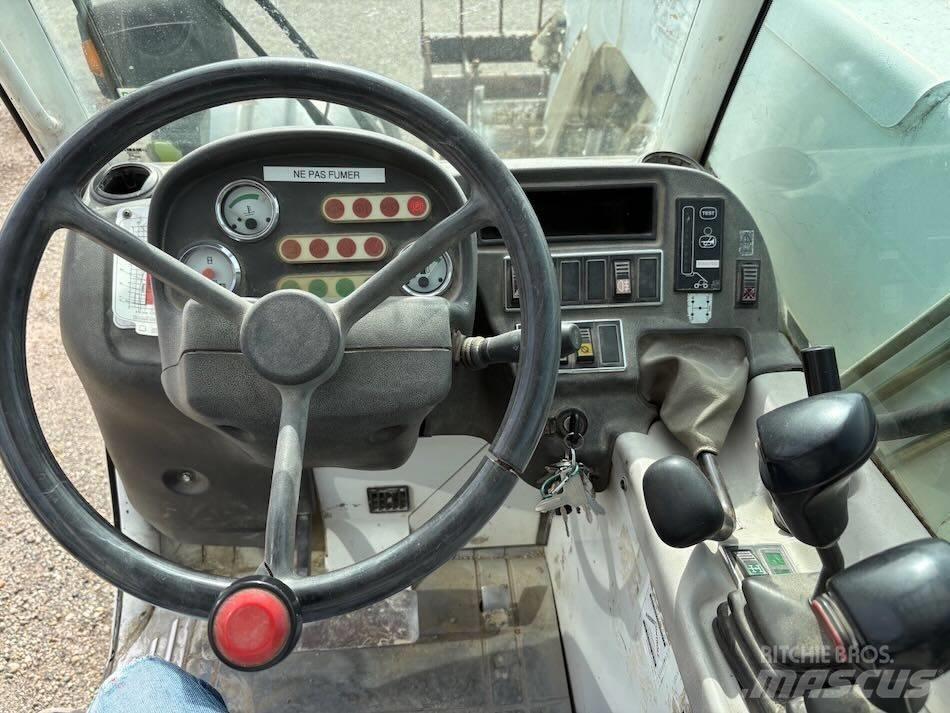 Manitou MT 732 텔러 핸들러