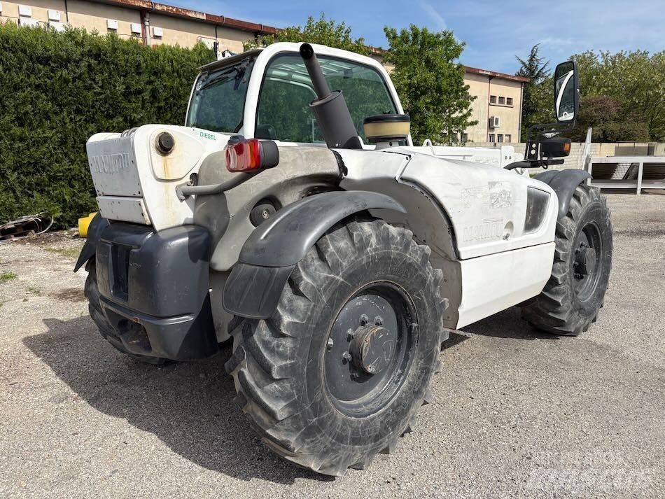 Manitou MT 732 텔러 핸들러