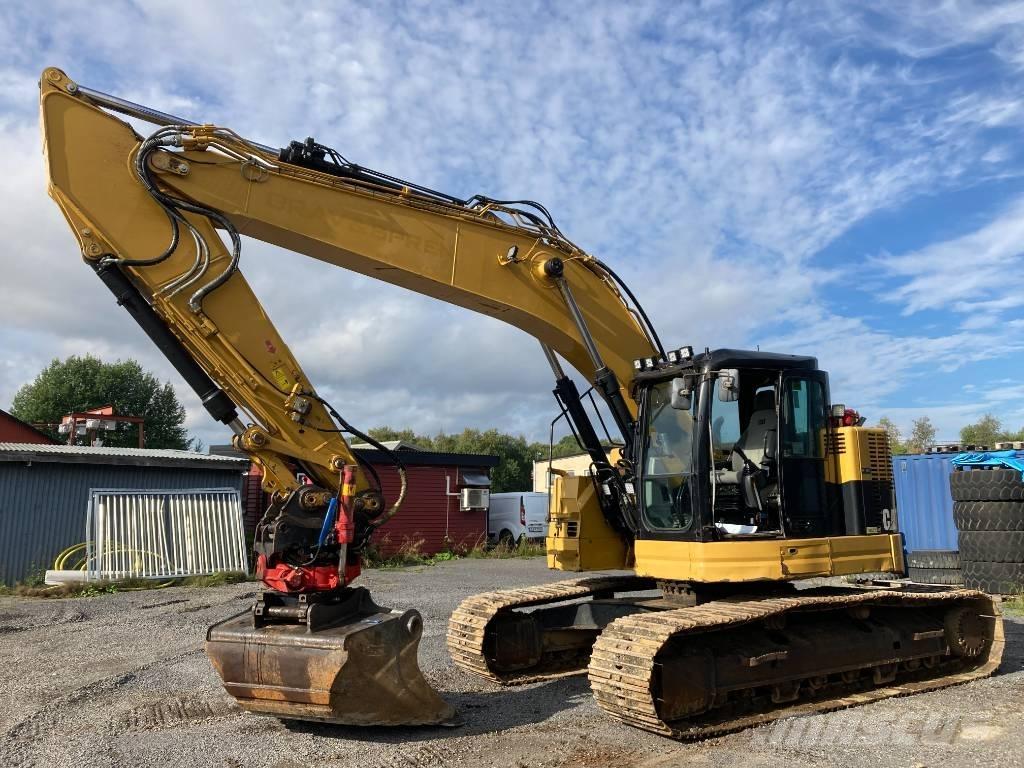 CAT 321 D 대형 굴삭기 29톤 이상