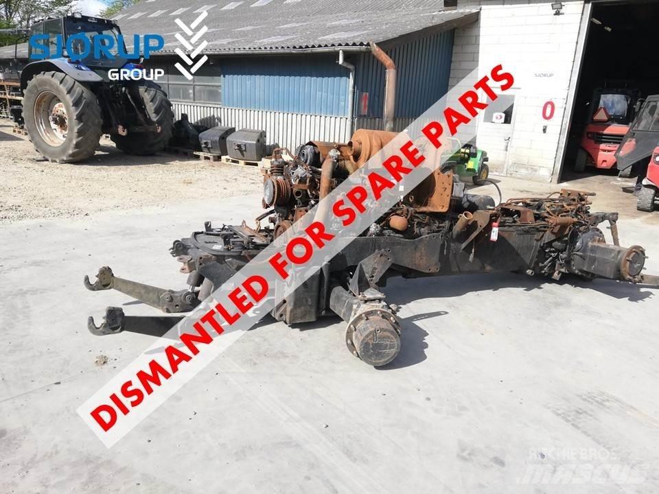 Valtra T190 트랙터