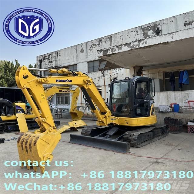 Komatsu PC40 대형 굴삭기 29톤 이상