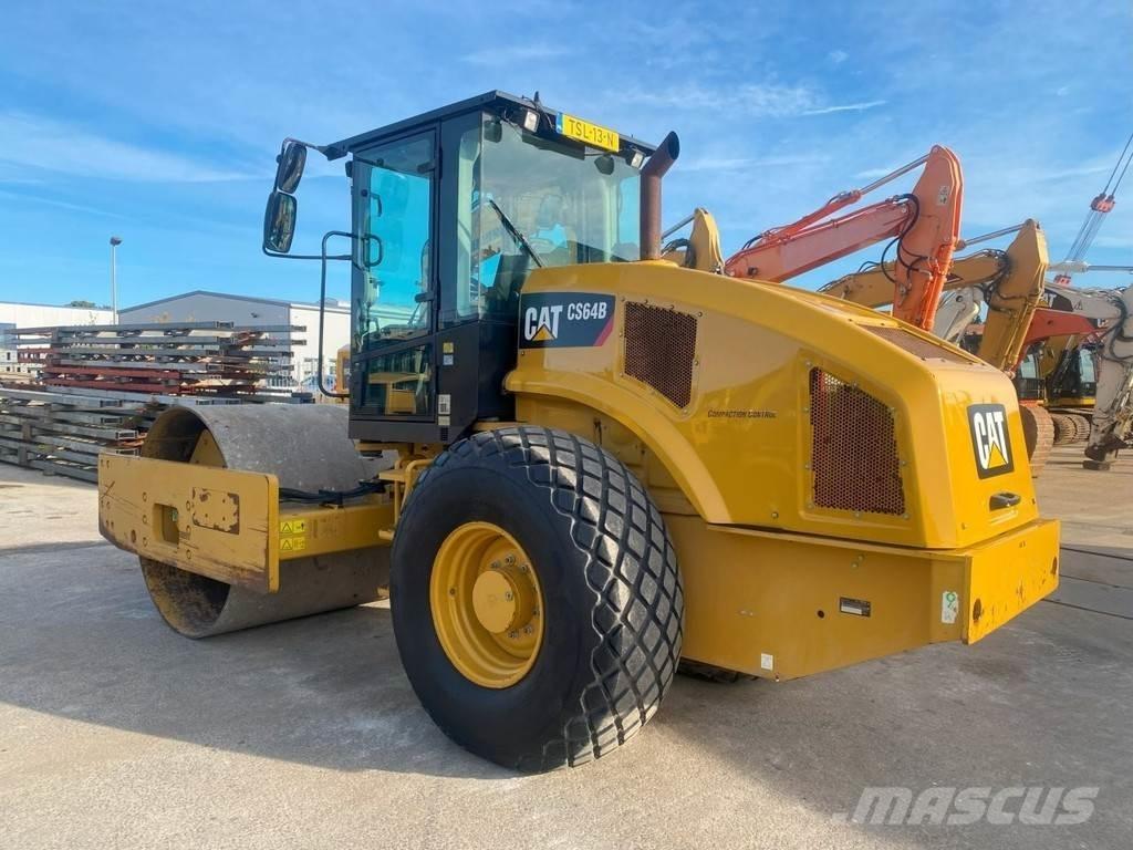 CAT CS64B NVT 기타 롤러