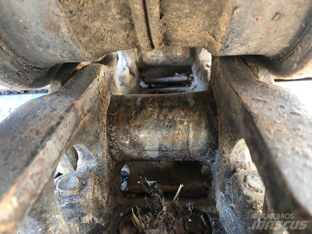 CASE CX 145D SR 대형 굴삭기 29톤 이상