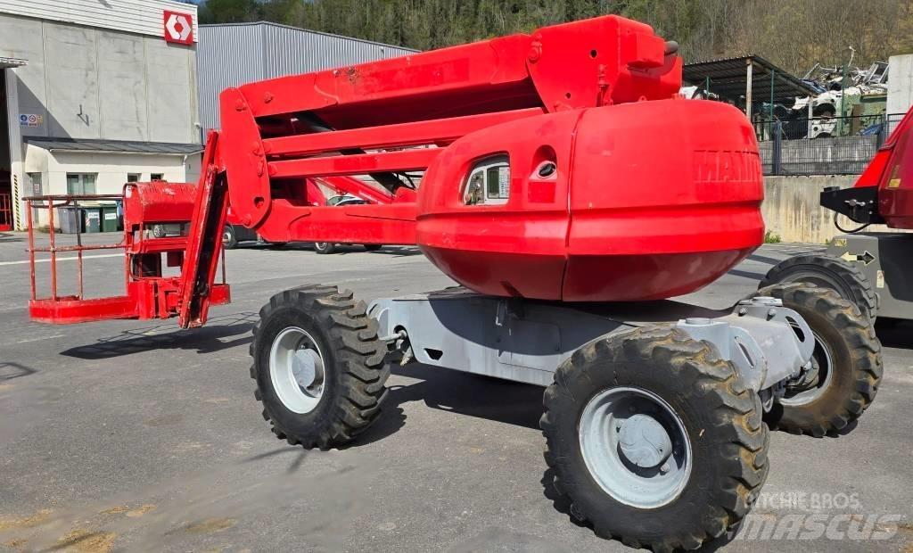 Manitou 160 ATJ 관절형 전동이동 리프트