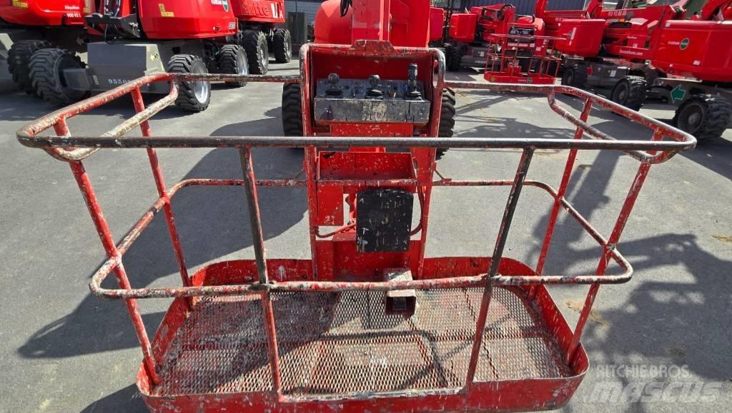 Manitou 160 ATJ 관절형 전동이동 리프트