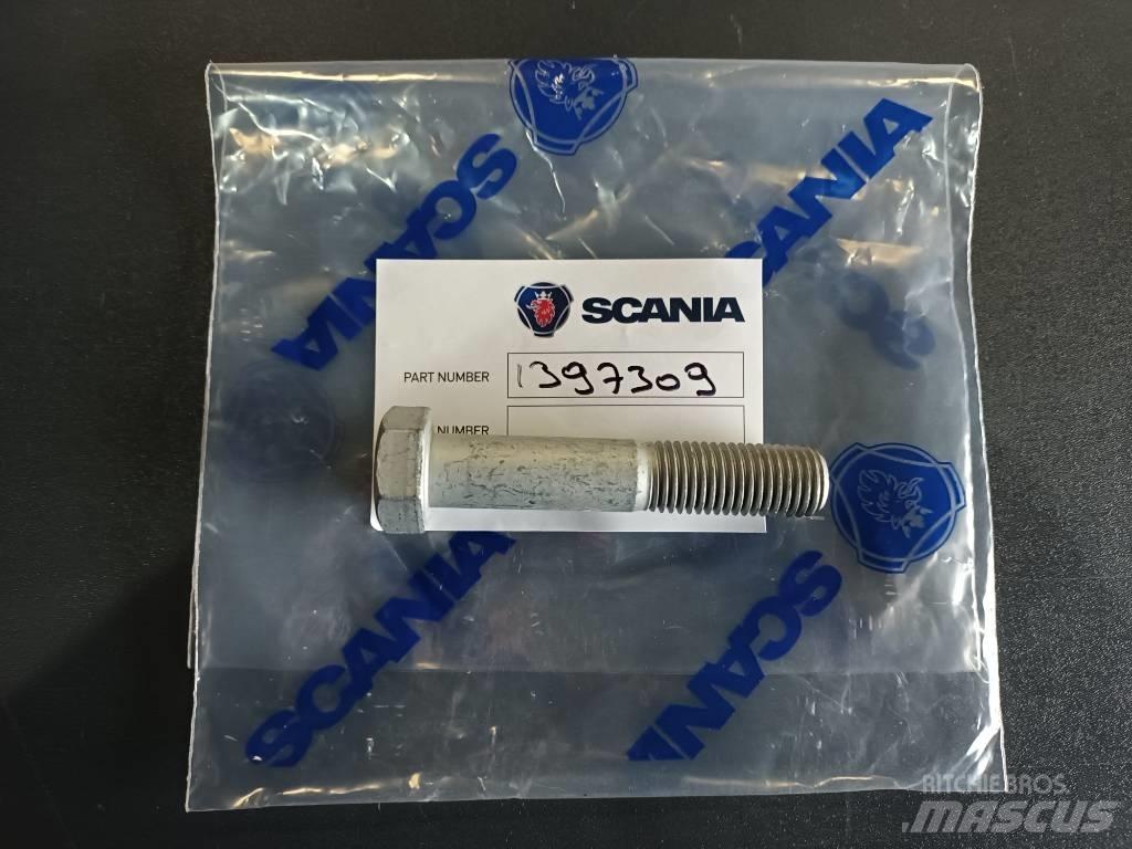 Scania SCREW 1397309 섀시 및 서스펜션