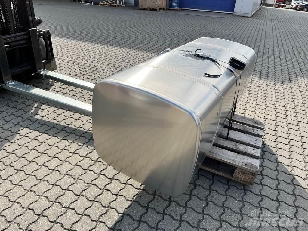 DAF XG 연료 및 첨가제 탱크