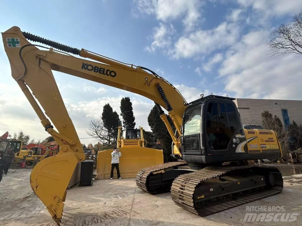 Kobelco SK 200 대형 굴삭기 29톤 이상